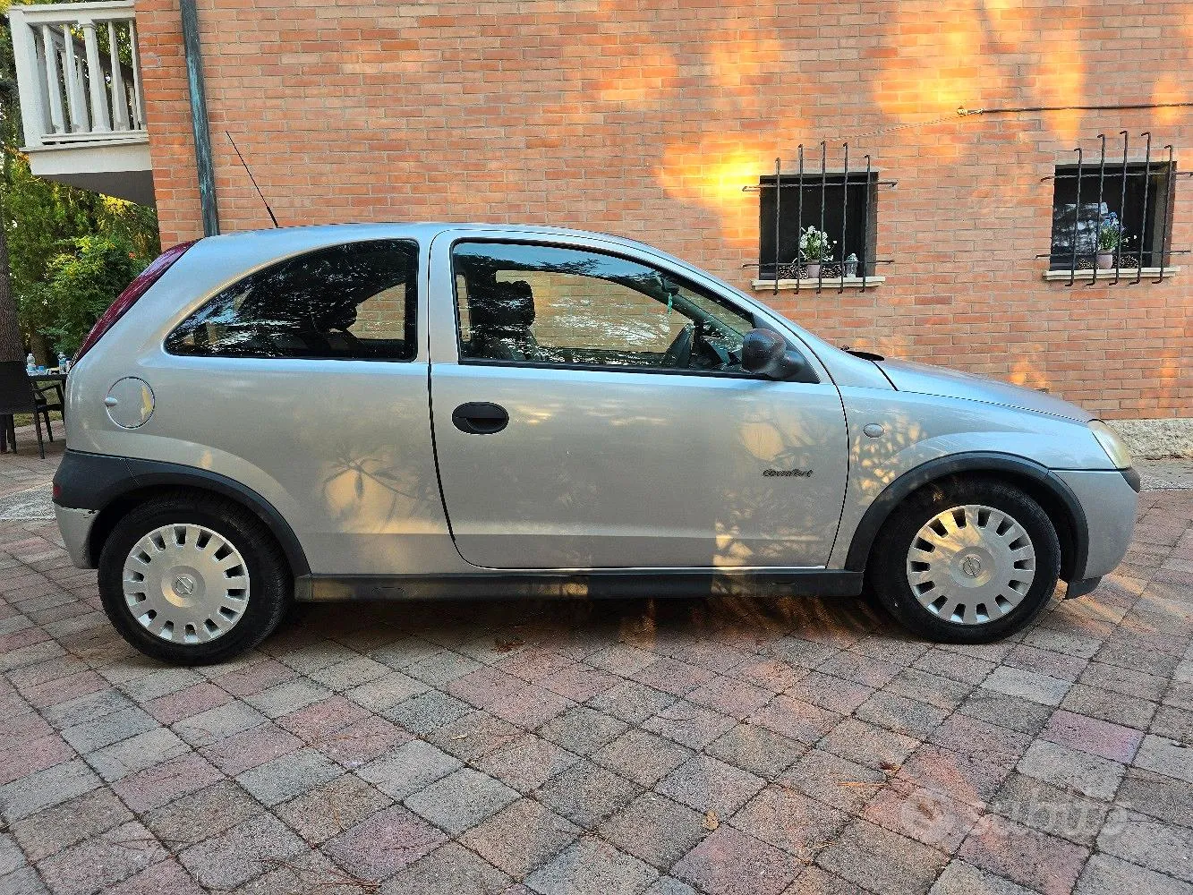 Opel Corsa 2002 photo 3