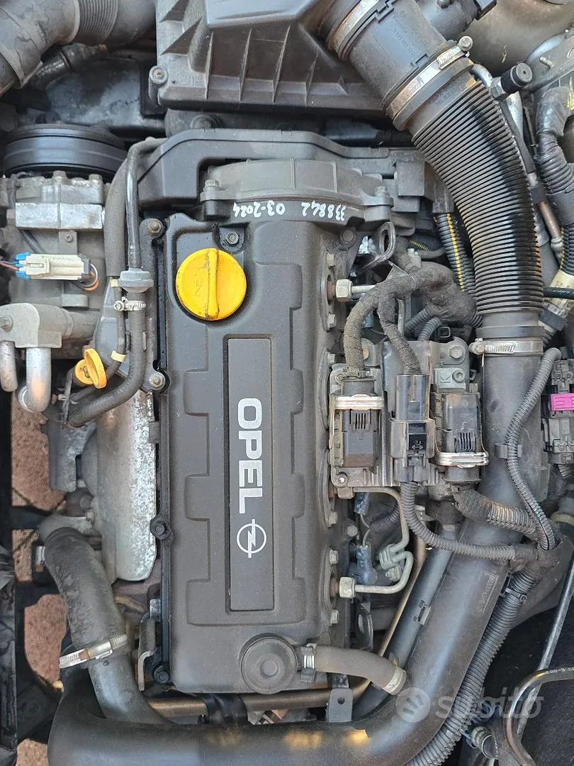 Opel Corsa 2002 photo 5