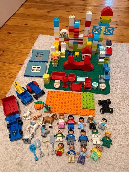 Lego Duplo