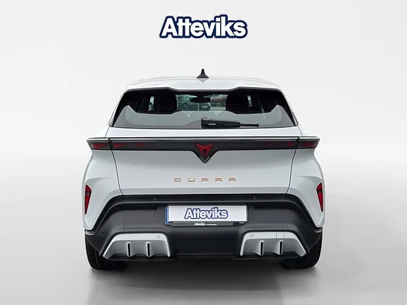 Cupra Raval 2027 photo 4