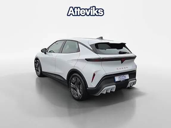 Cupra Raval 2027 photo 5