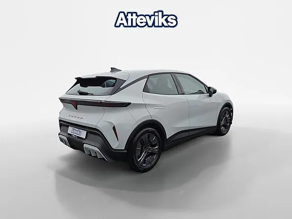 Cupra Raval 2027 photo 3