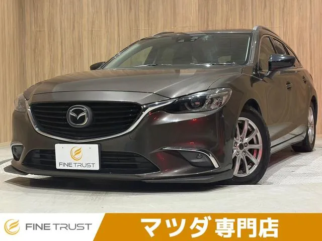 Mitsubishi Atenza