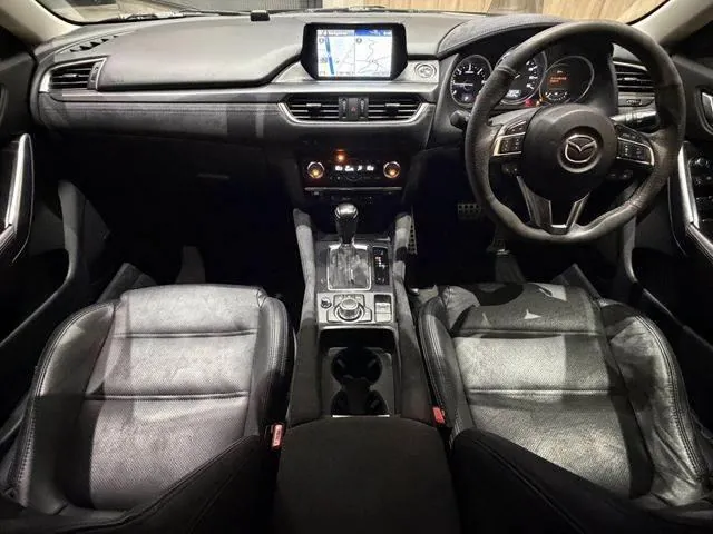 Mitsubishi Atenza 2015 photo 3