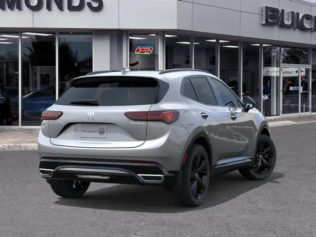 Buick Envision 2026 photo 5