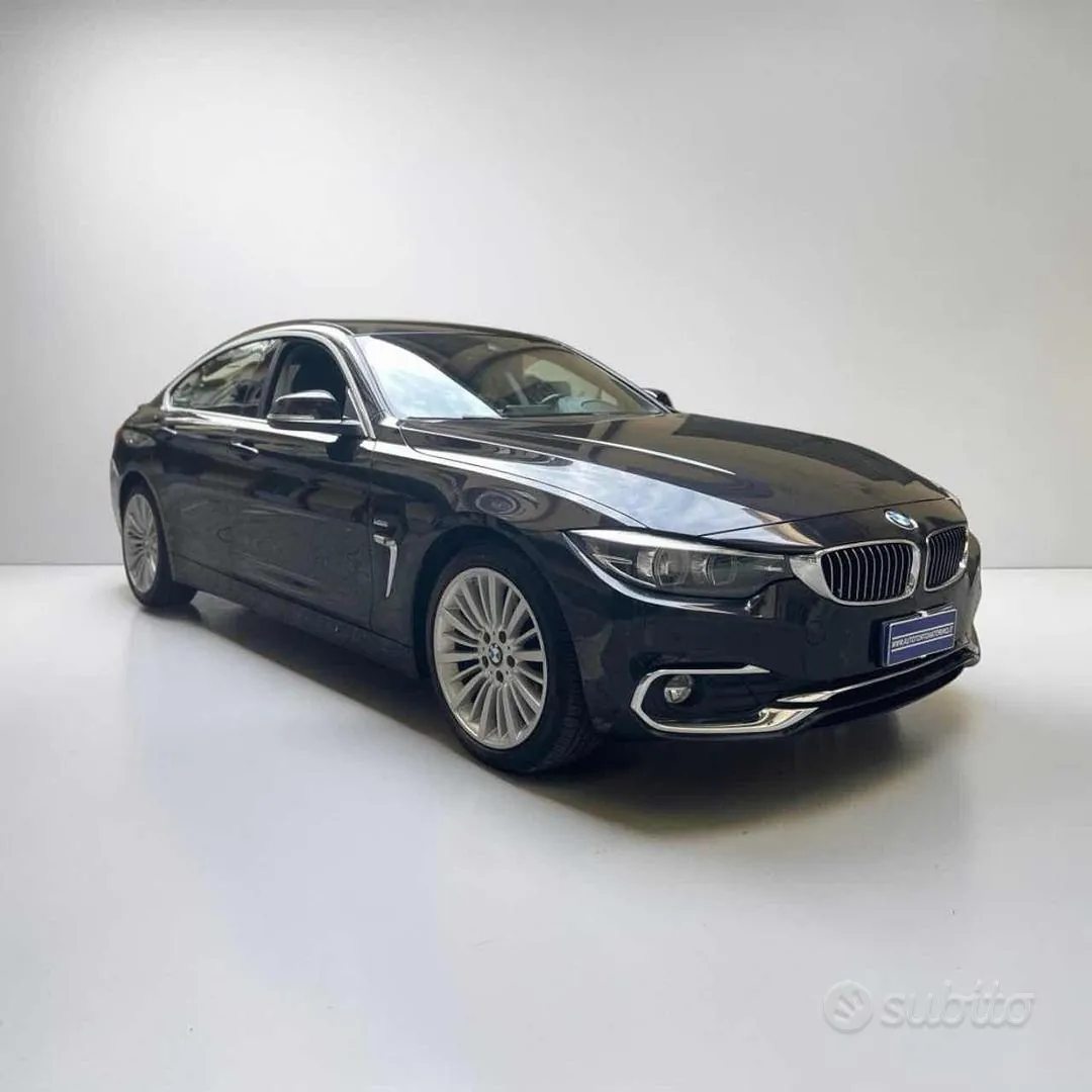 BMW 4 Series Gran Coupe