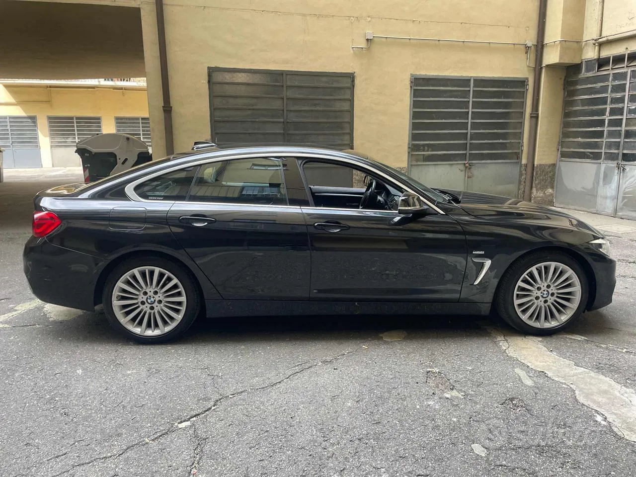 BMW 4 Series Gran Coupe 2018 photo 3