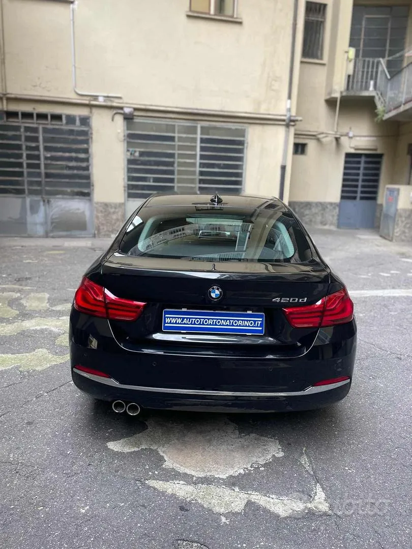 BMW 4 Series Gran Coupe 2018 photo 5