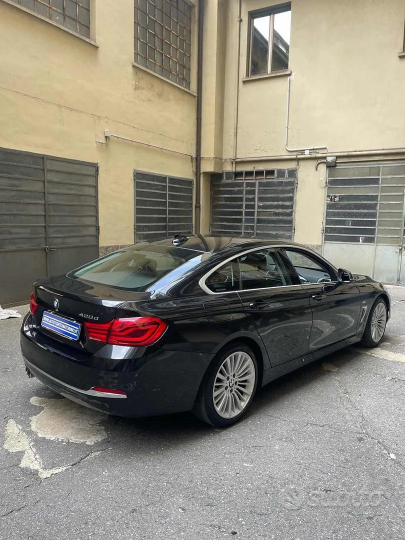 BMW 4 Series Gran Coupe 2018 photo 4
