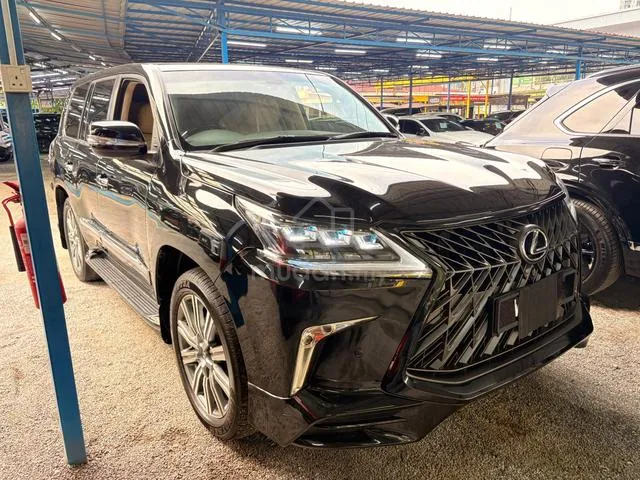 Lexus Lx570