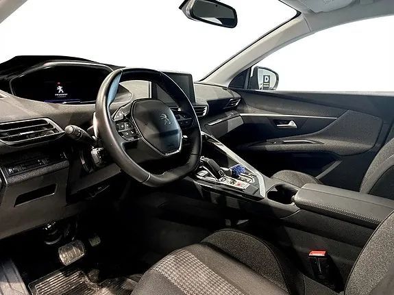 Peugeot 3008 2021 photo 4