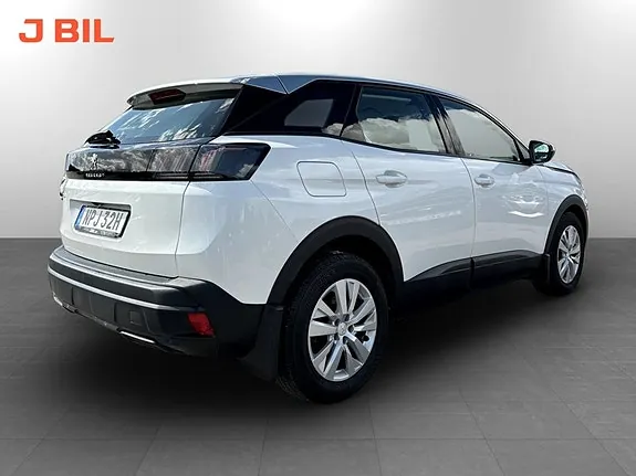Peugeot 3008 2021 photo 3