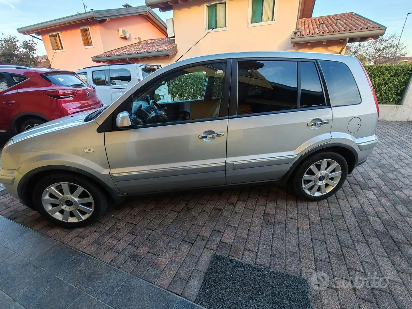 Ford Fusion 2009 photo 3