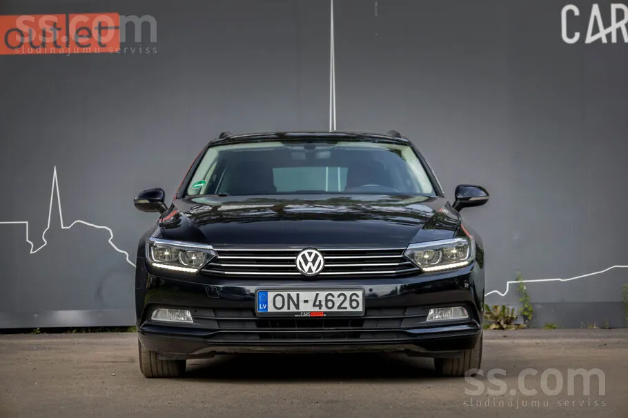 Volkswagen Passat 2015 photo 2
