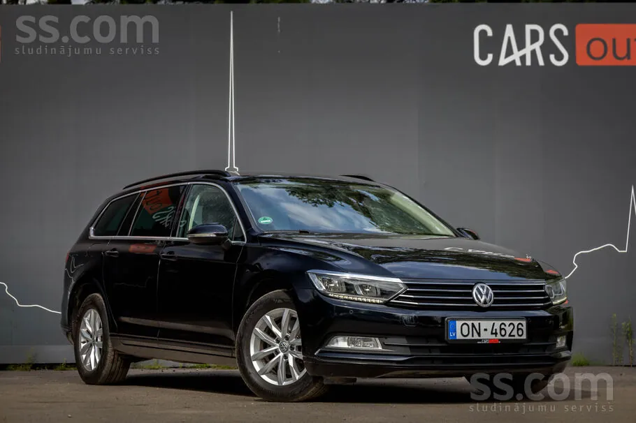 Volkswagen Passat 2015 photo 3