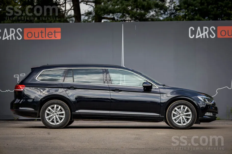 Volkswagen Passat 2015 photo 4