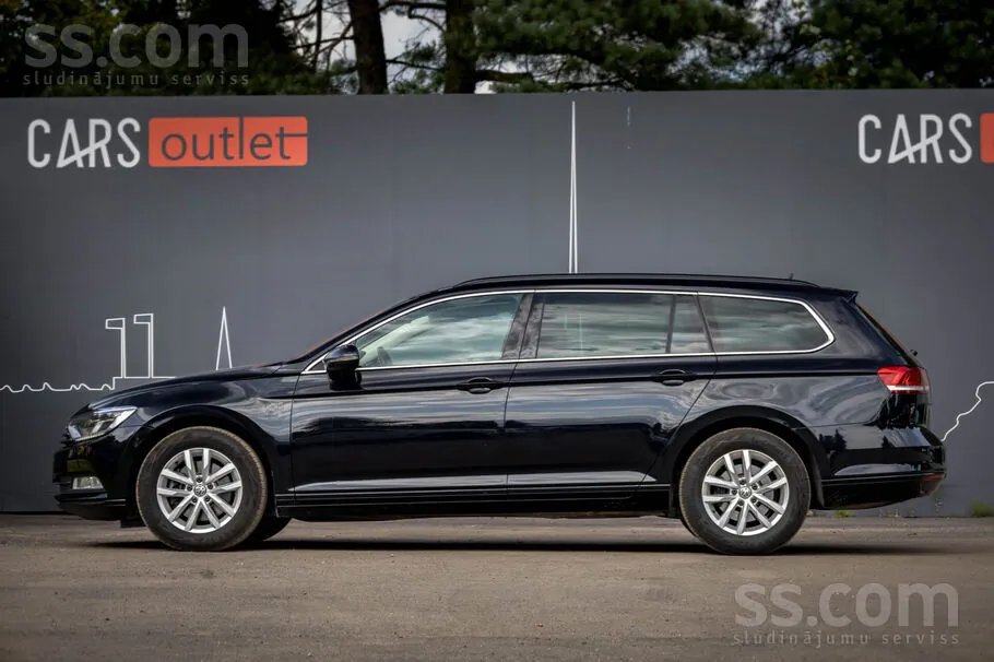Volkswagen Passat 2015 photo 5