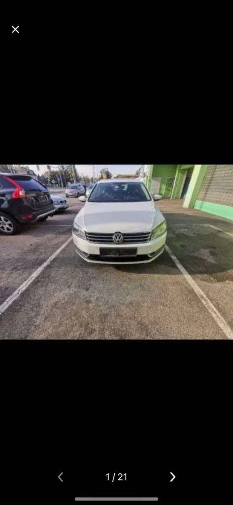 Volkswagen Passat