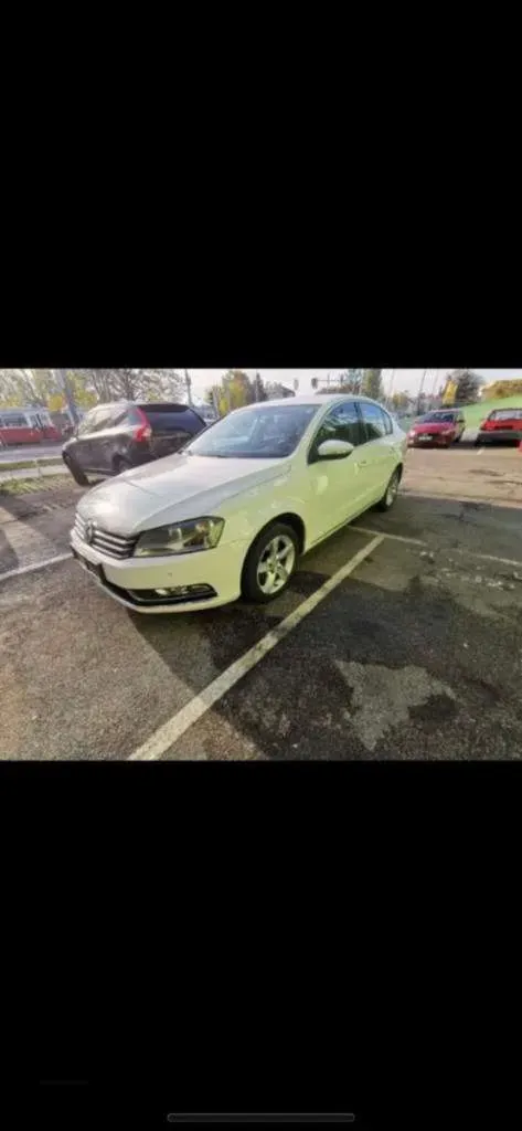 Volkswagen Passat 2011 photo 3