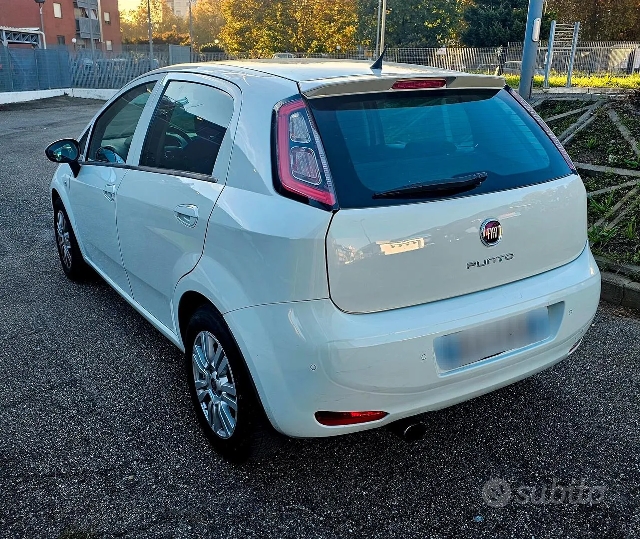 Fiat Punto Evo 2014 photo 2