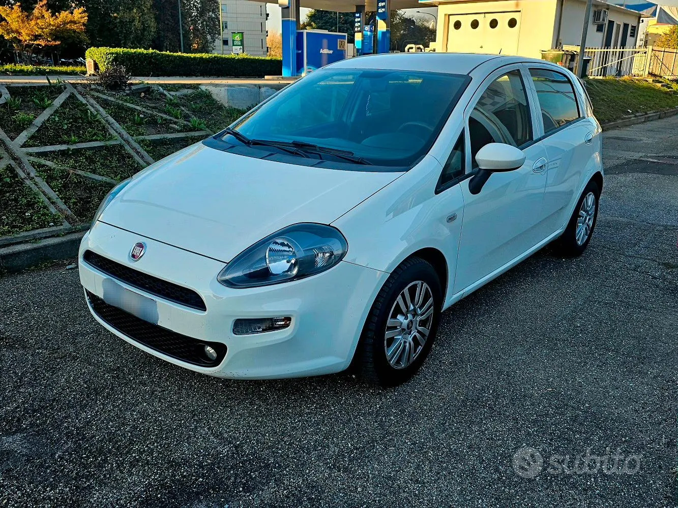Fiat Punto Evo