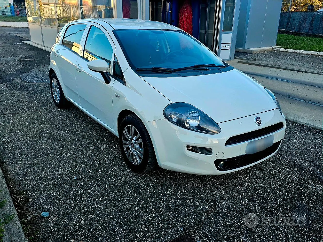 Fiat Punto Evo 2014 photo 3