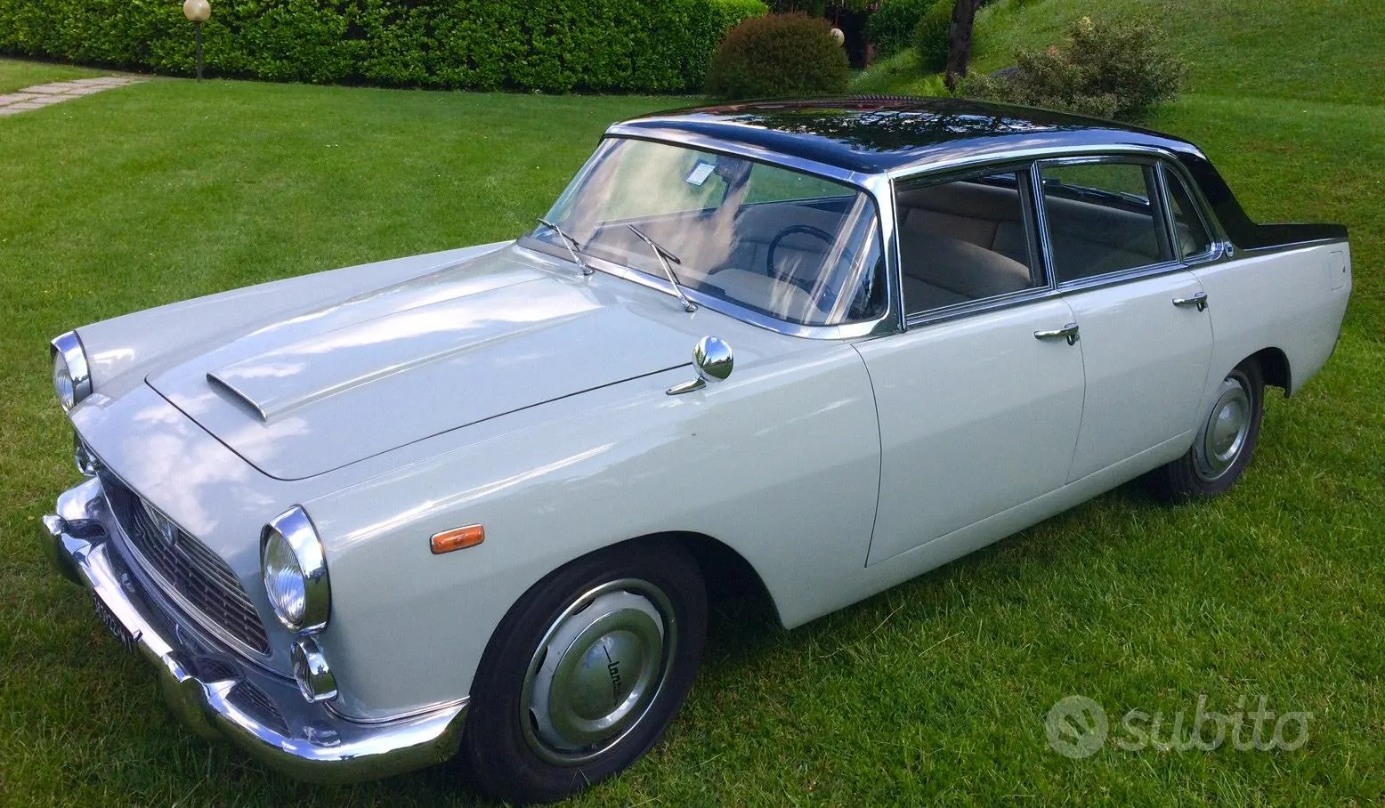 Lancia Flaminia 1950 photo 2