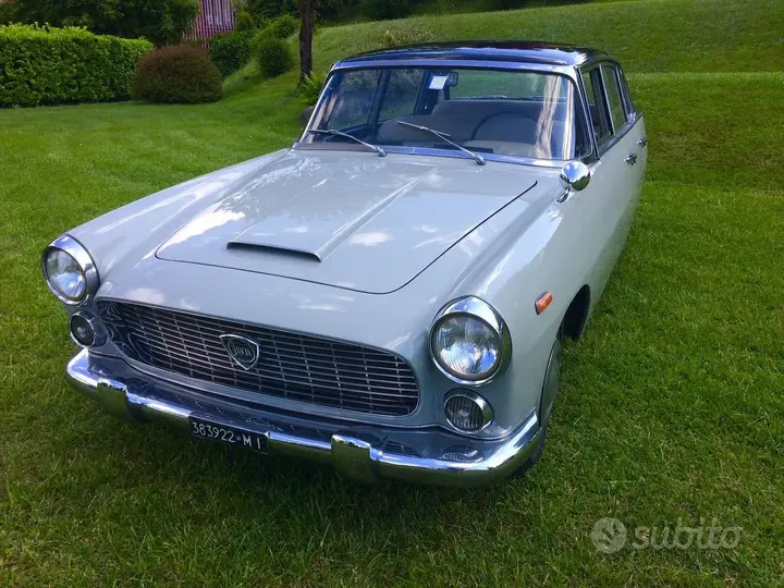 Lancia Flaminia