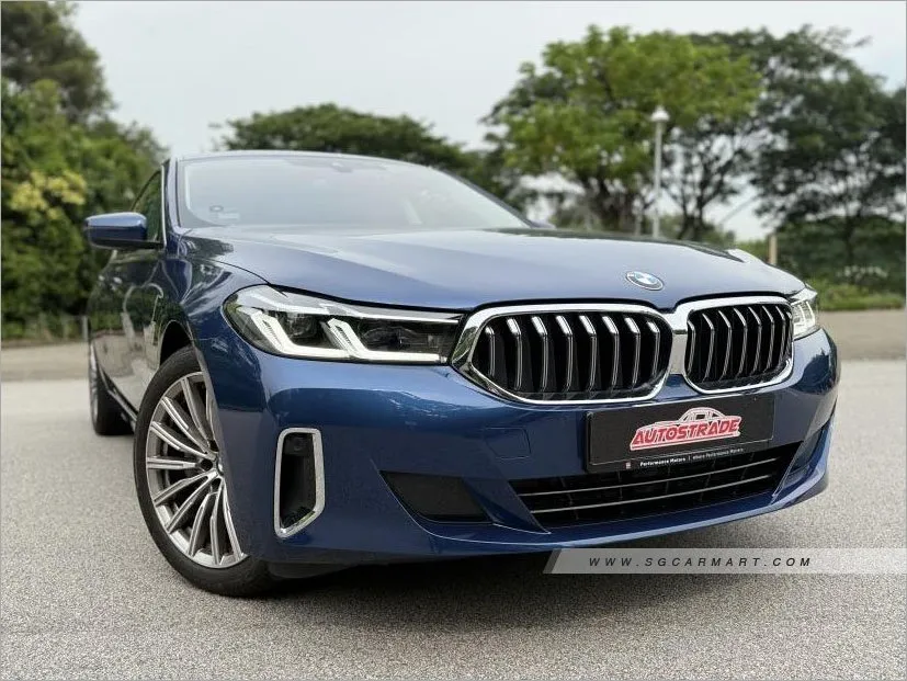 BMW 630I