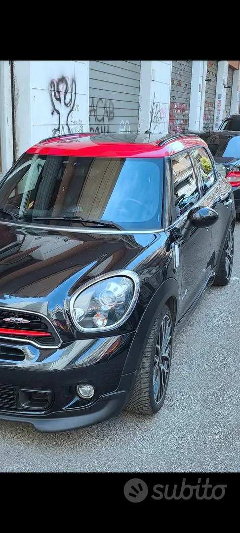 Mini Mini Countryman 2014 photo 2