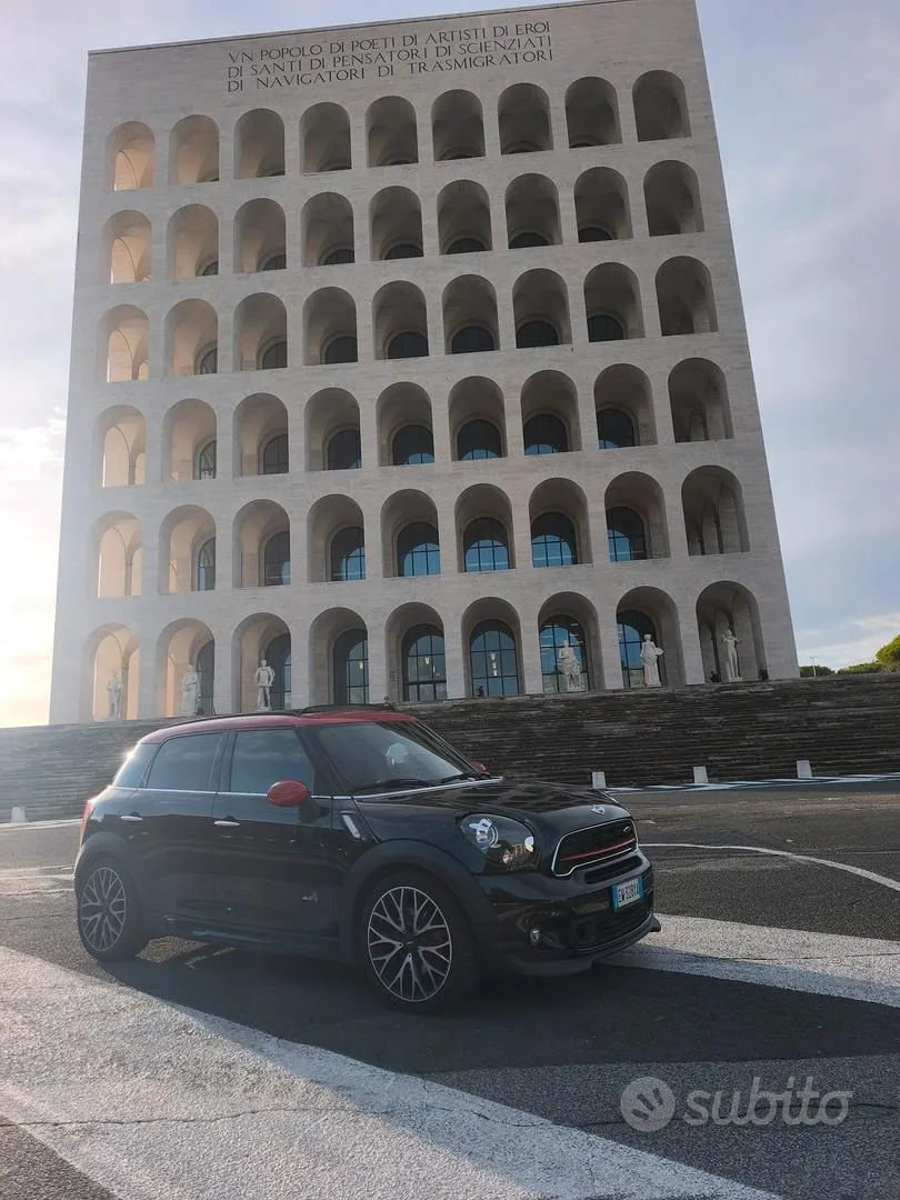 Mini Mini Countryman