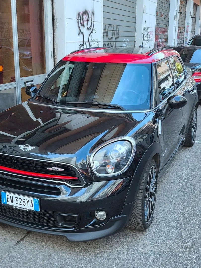 Mini Mini Countryman 2014 photo 4