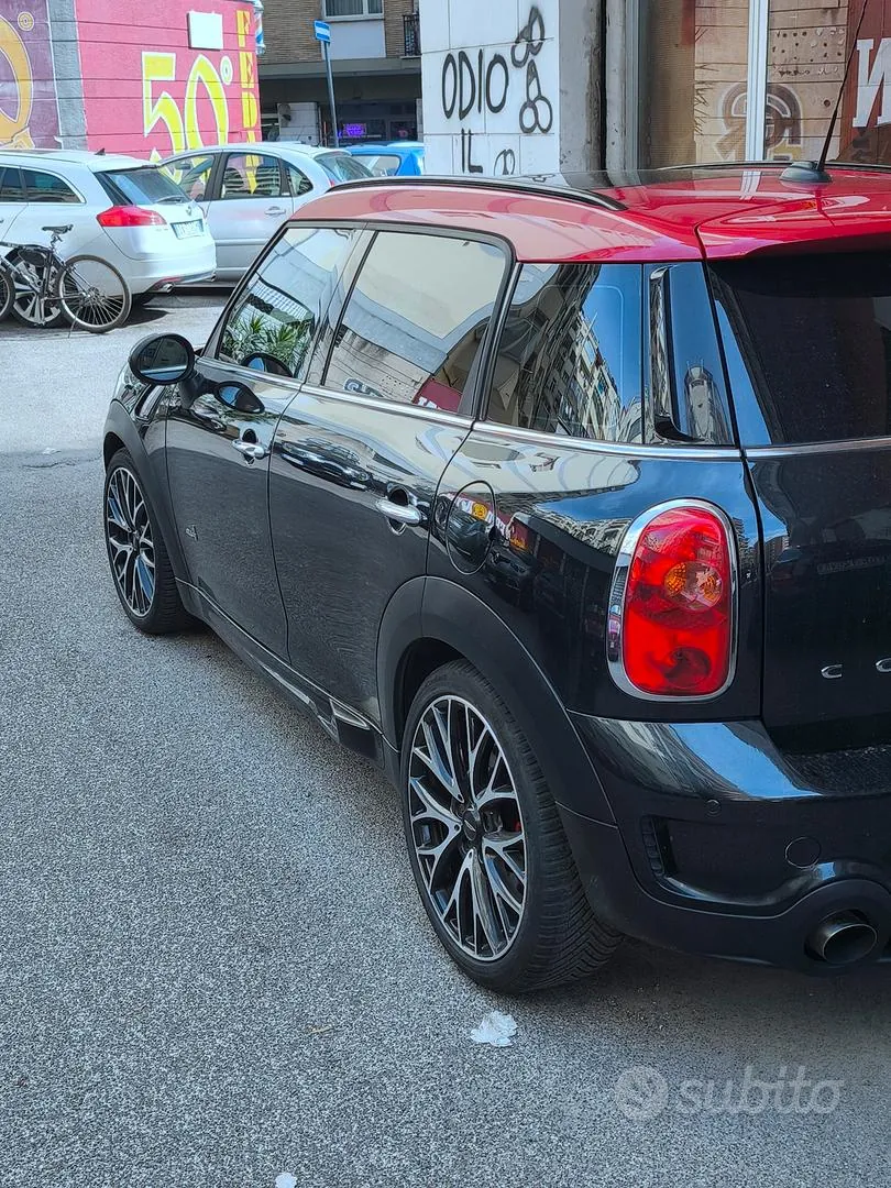 Mini Mini Countryman 2014 photo 3