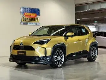 Toyota Yaris Cross 2021 photo 4