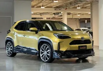 Toyota Yaris Cross 2021 photo 2