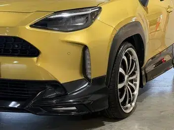 Toyota Yaris Cross 2021 photo 5