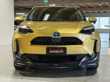 Toyota Yaris Cross 2021 photo 3