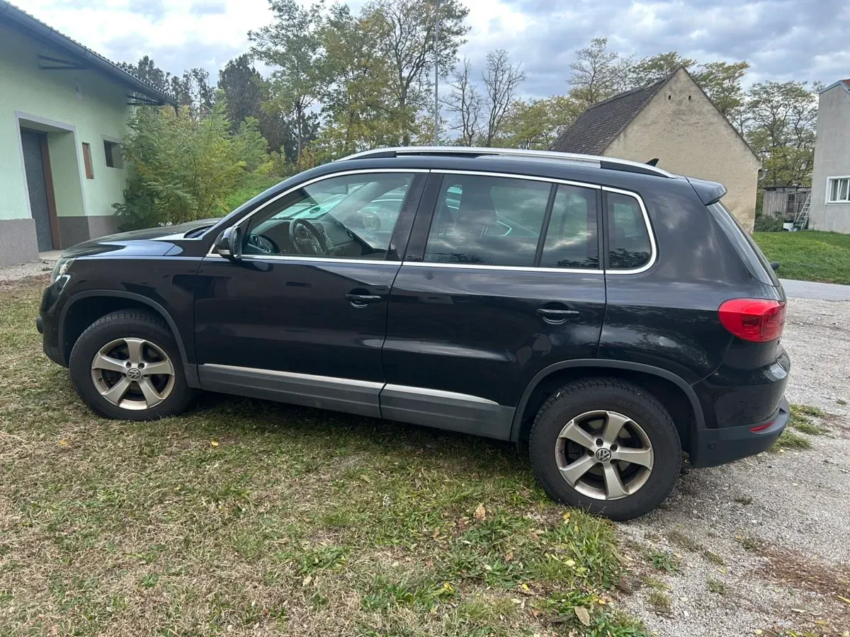 Volkswagen Tiguan 2013 photo 3