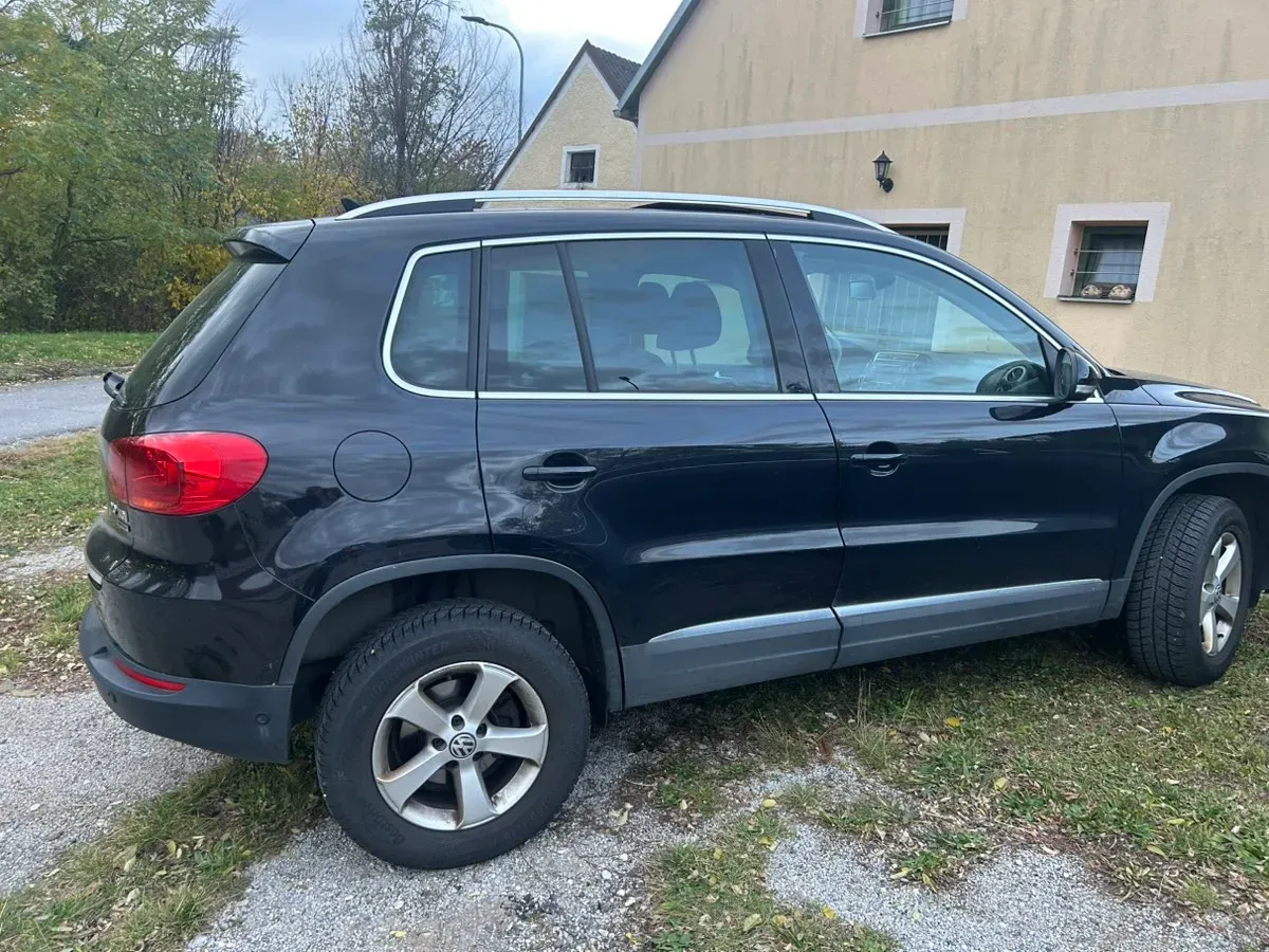Volkswagen Tiguan 2013 photo 2