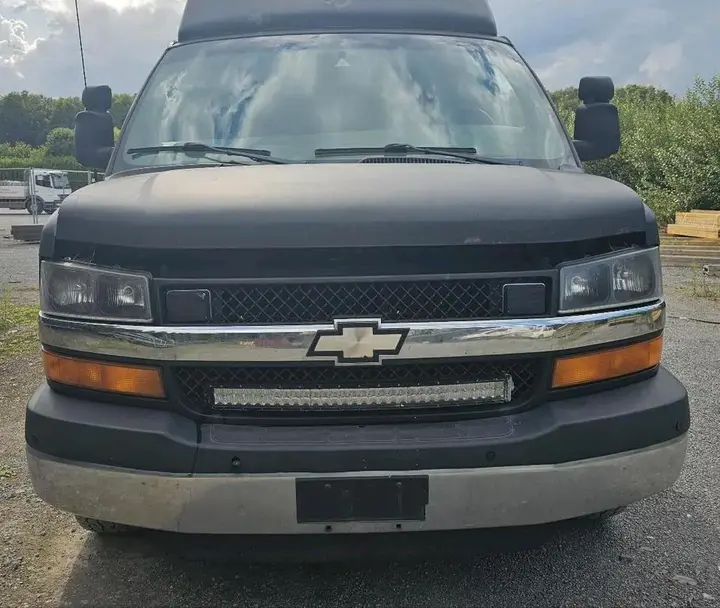 Chevrolet Express