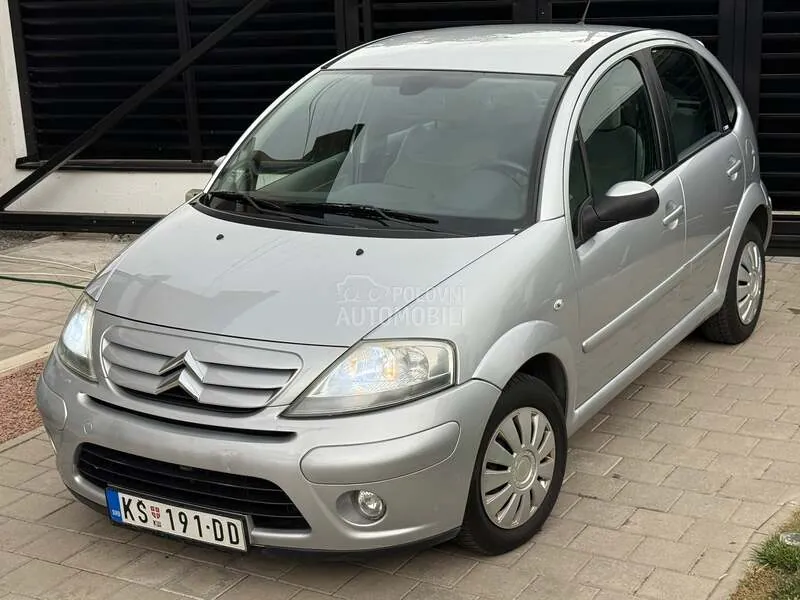 Citroen C3 2006 photo 2