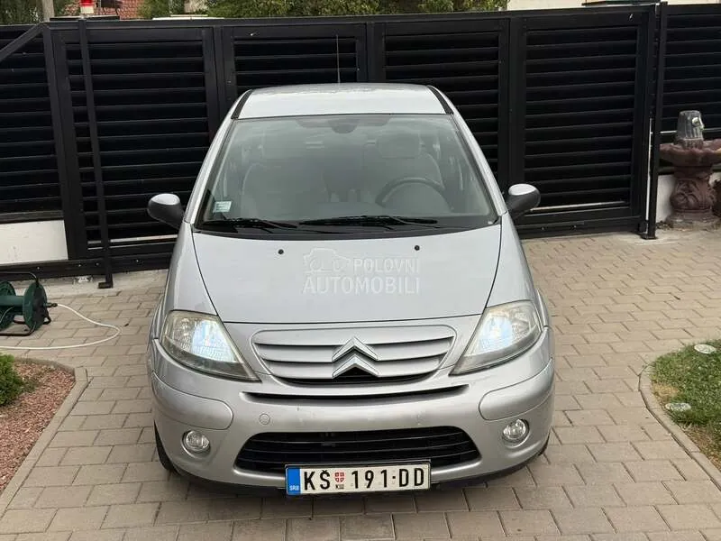 Citroen C3 2006 photo 4