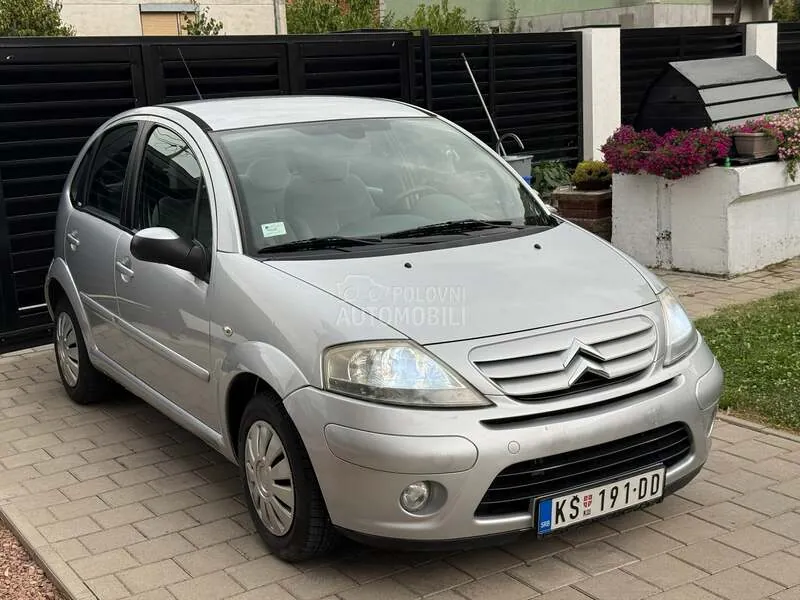 Citroen C3 2006 photo 5