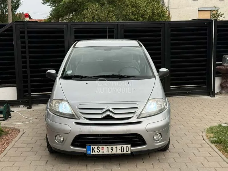 Citroen C3 2006 photo 3