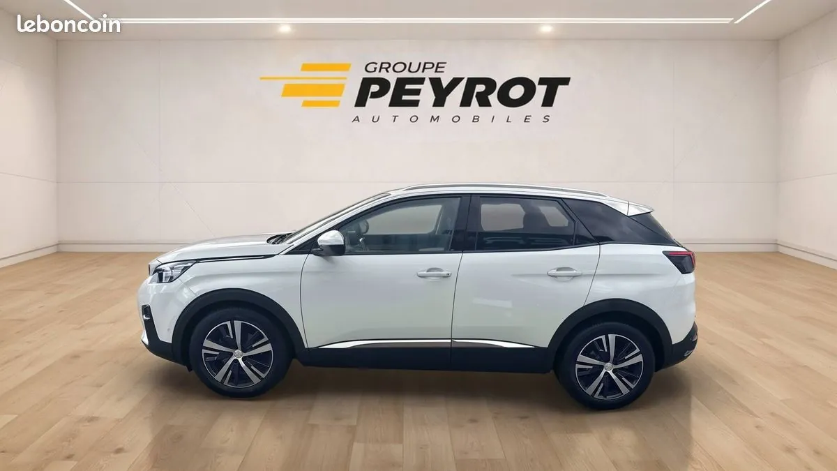 Peugeot 3008 2020 photo 3