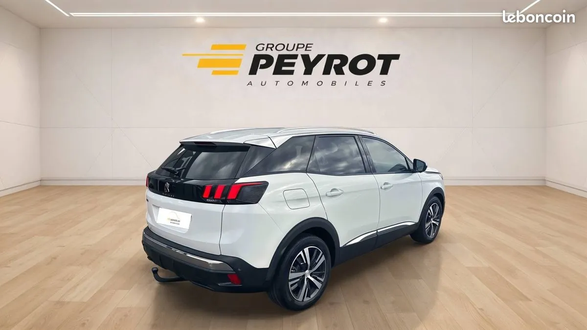 Peugeot 3008 2020 photo 5