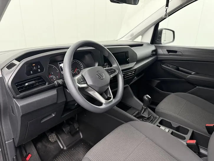 Volkswagen Caddy 2021 photo 3