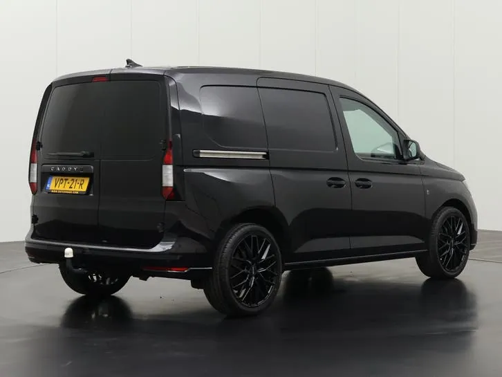 Volkswagen Caddy 2021 photo 2