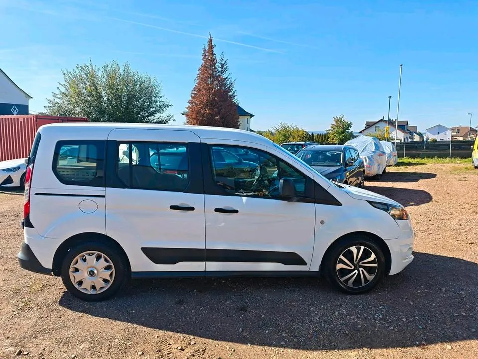Ford Tranzit Connect