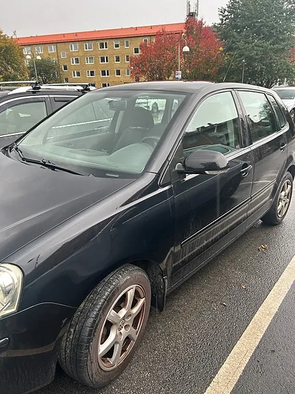 Volkswagen Polo 2008 photo 2